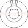 BENDIX 561796B Brake Disc